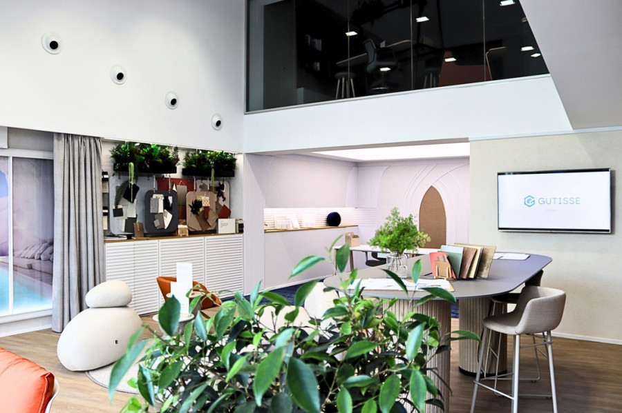 Showroom Gutisse 01