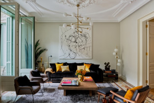 1. LUZIO Studio proyecto Casa BURES 2