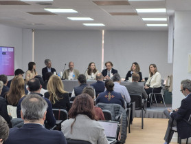CGATE y Arpada Ponentes