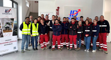 FOTO ID Logistics Beko