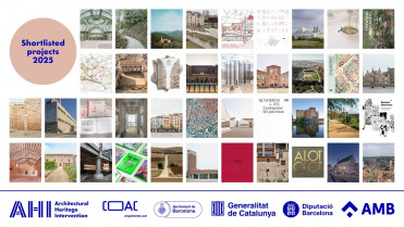 Eu Award AHI 2025 Shortlisted hz