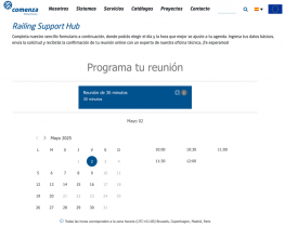Servicio de soporte técnico online