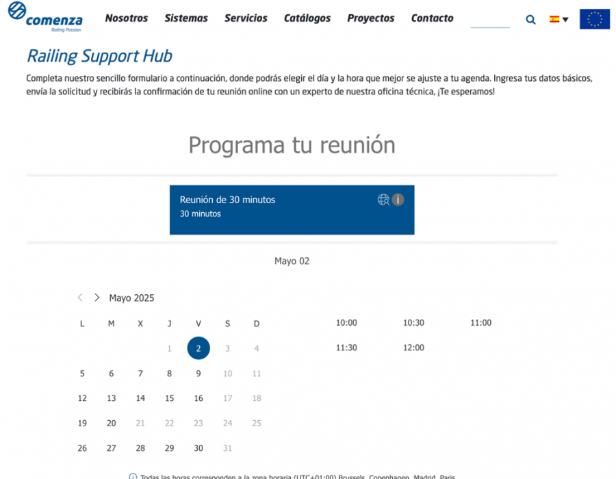 Servicio de soporte técnico online