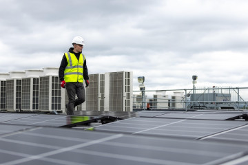 Panel solar. pixabay