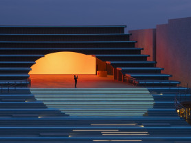 Pabellón España Exposición Universal Osaka 2025
