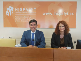 Vicepresidente secre general Hispalyt 1