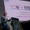 Isabel Rodríguez, ministra de Vivienda, foto de Clúster de la Edificación