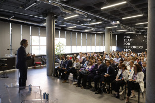 Presentación EurecatMadrid XavierLópez