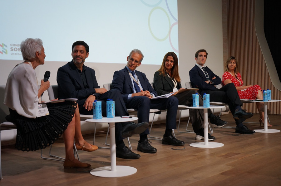 I Congreso Nacional Construir en Clave Sostenible de CSCAE y Saint Gobain