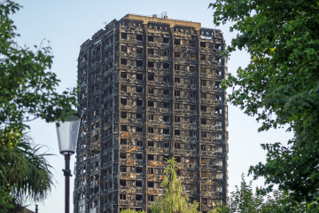 Incendio TorreGrenfellLondres CICenero25 123rf2