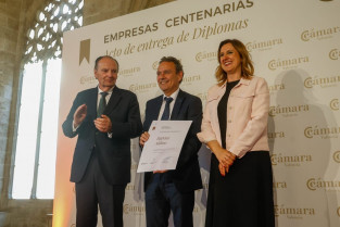 Reconocimiento BigMat Aldino