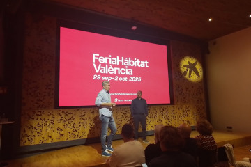 Presentación Feria Hábitat Valencia 2025