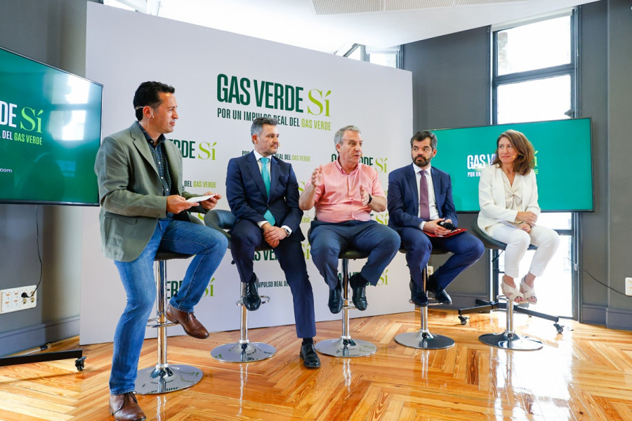 GAS VERDE SI 1