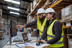 Cursos Andimac ttrabajadores distribución construcción