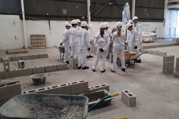 Profesionales del sector de la construcción FLC