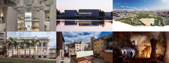 Premios Arquitectura CSCAE 2025