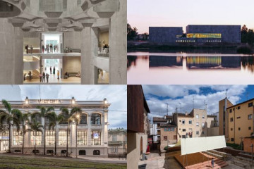 Premios Arquitectura CSCAE 2025