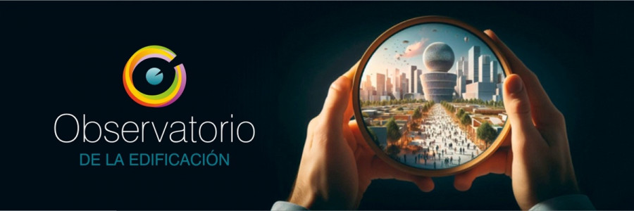 Observatorio Edificación Aparejadores Madrid