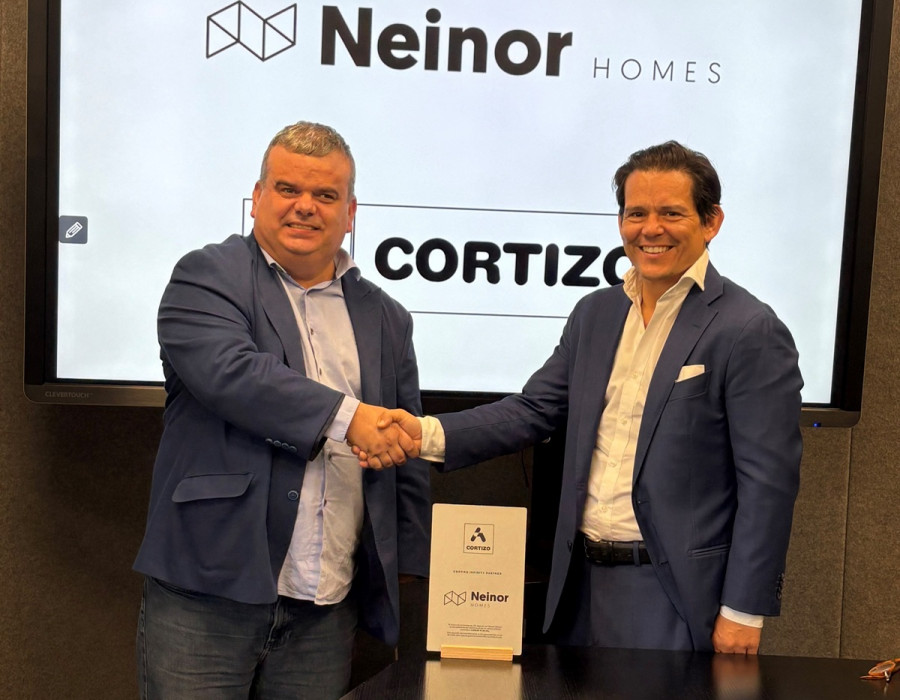 Foto Cortizo Neinor