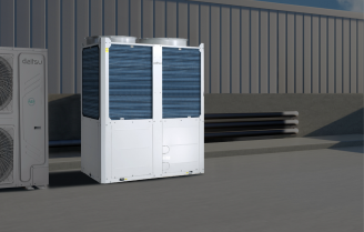 Daitsu Modular Chiller CSAD KSP