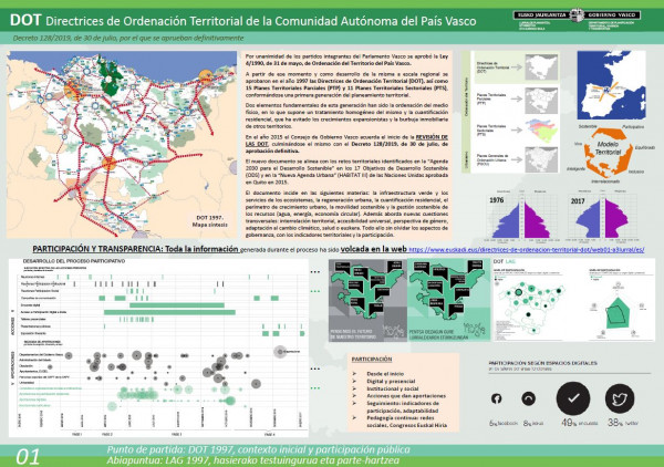 El principal valor de este proyecto reside en que se trata de un trabajo colectivo en el que ha habido una importante participación institucional y ciudadana.